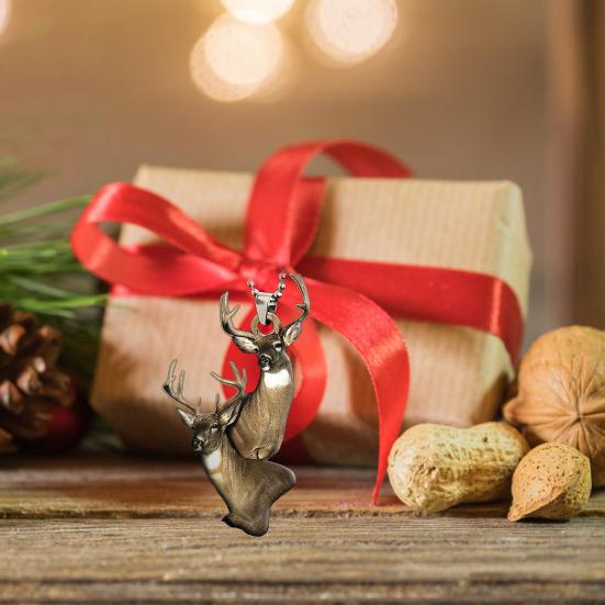 Подвеска в виде утки кряквы 2D, плоский акриловый олень, подвесное украшение, легко повесить