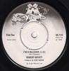7-дюймовая пластинка ROBERT WYATT - I'm A Believer VS114 Virgin 1974 UK Рок Б/У