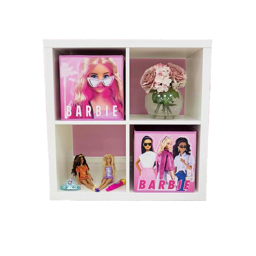 Barbie Storage Box (Pack of 2)