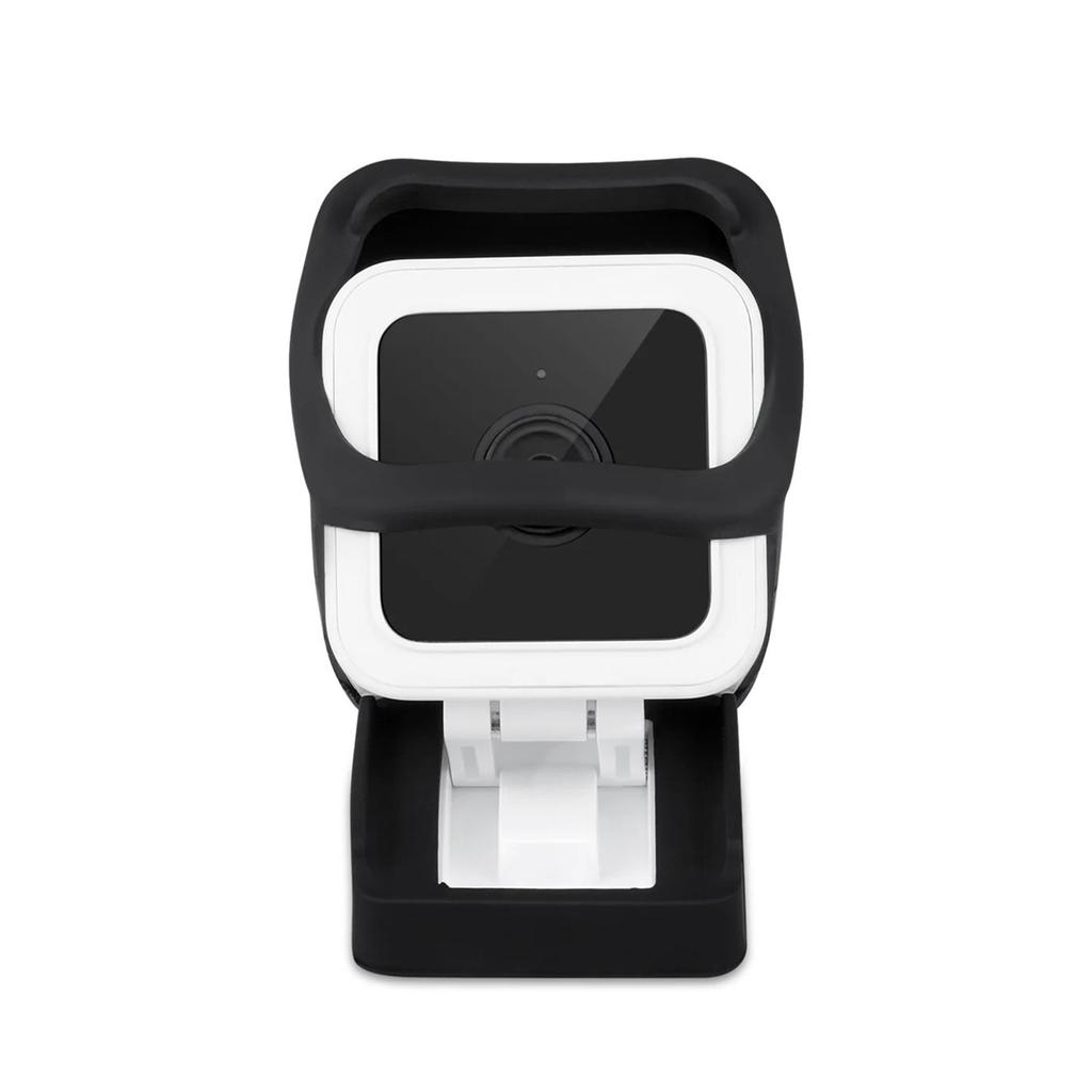 Silicone Skin Camera Protective Cover Wall Mount Surveillances Anti-Scratch for Wyze Cam Wall Mount Monitoring Protector