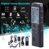 Professional USB Voice Recorder 96 Hours Dictaphone Digital Audio Voice Recorder Speaker WAV MP3 Player 8/16/32GB