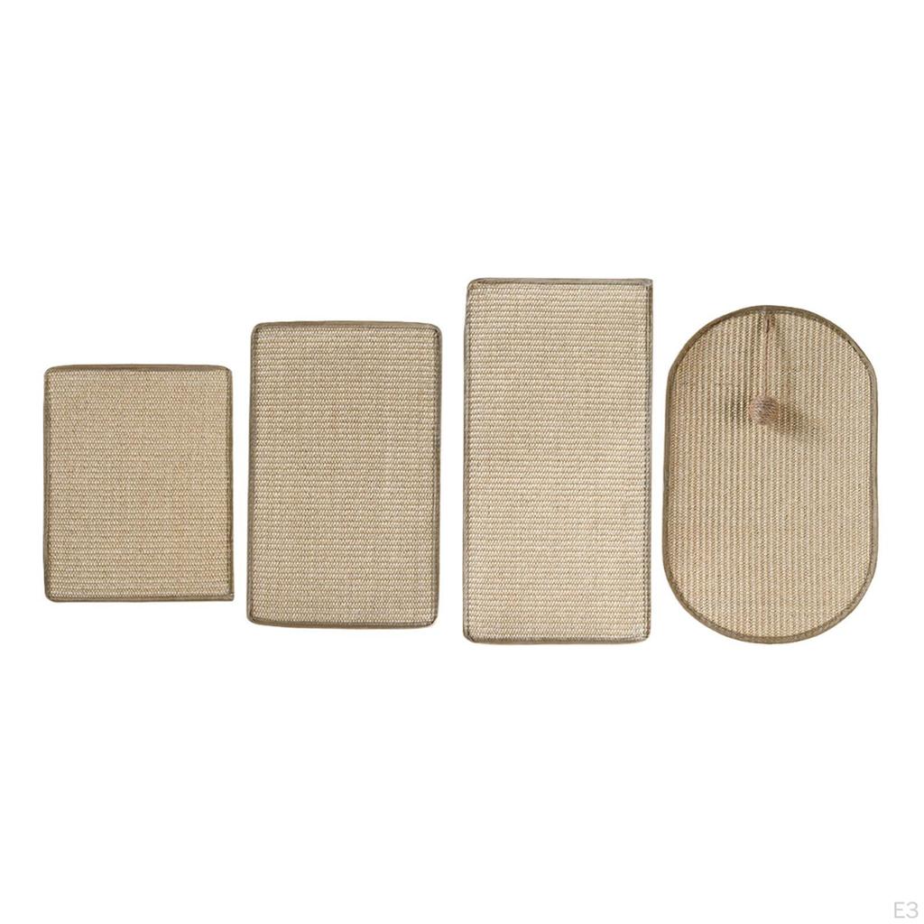 Коврик-когтеточка для кошек Защита дивана Пола Стены Ковров Заточка когтей для кошек Котенка Домашнего питомца Игрушка