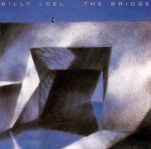 CD БИЛЛИ ДЖОЭЛ - Bridge 4655612 CBS 1986 Европа Поп Б/У
