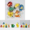 Pokemon Psyduck Bulbasaur Charmander Squirtle Eevee Model For Fans And Collectors