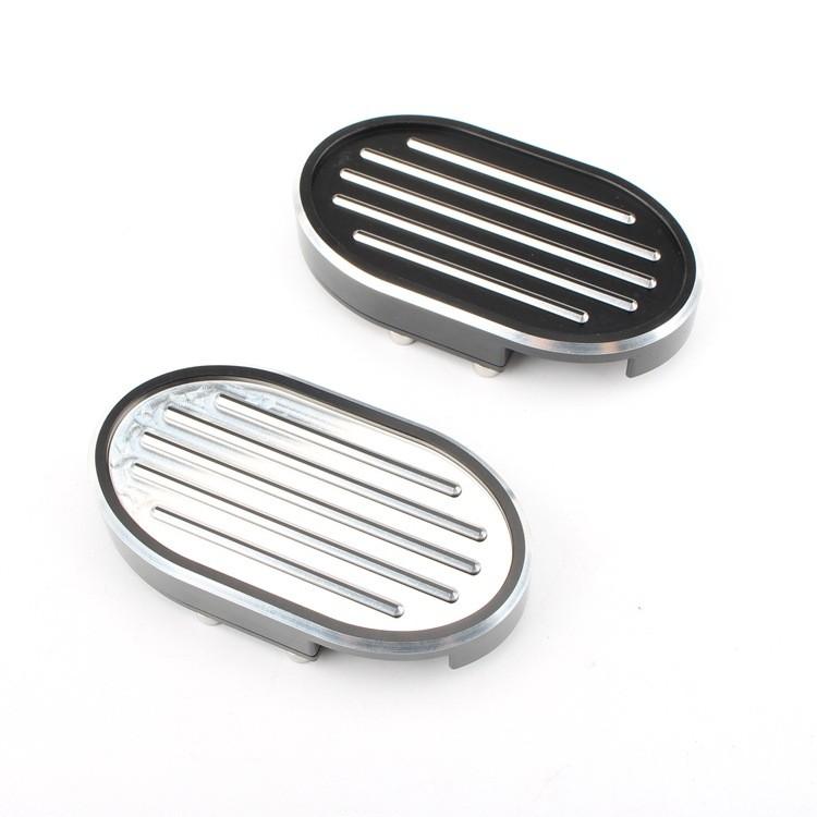 Premium Brake Pedal Cover For Harley Softail With Durable Non Slip Design And Perfect Fit