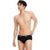 Adidas Cotton Triangle Underwear Skin-Friendly Breathable Quick-Dry Anti-Chafing Men Underwear Black 4A1M01-000