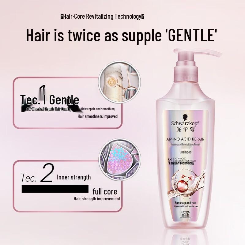 Schwarzkopf Восстанавливающий кондиционер для волос с аминокислотами