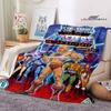 Одеяло с принтом «Мастер Вселенной» из мультфильма «He-MAN», детское теплое красивое фланелевое одеяло, мягкий и удобный подарок на день рождения
