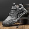 Осенняя повседневная обувь мужская модная обувь для охраны труда мужская обувь дышащая обувь для скейтборда альпинистская мужская обувь спортивная обувь для улицы