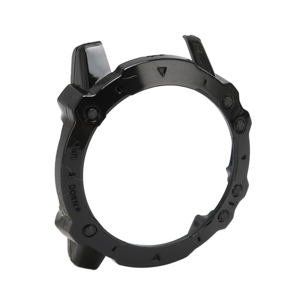 Защитный чехол для часов Противоударный Полное покрытие Аксессуары Бампер для часов для Amazfit Falcon Черный