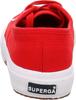 Sneakers Superga 2750 Classic Red/white