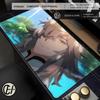 Коврик для мыши Милый HD Коврик для стола Расширенный Игровой Коврик для клавиатуры Большой 90x40см XXL Jingyuan Nebula Игровой коврик для мыши