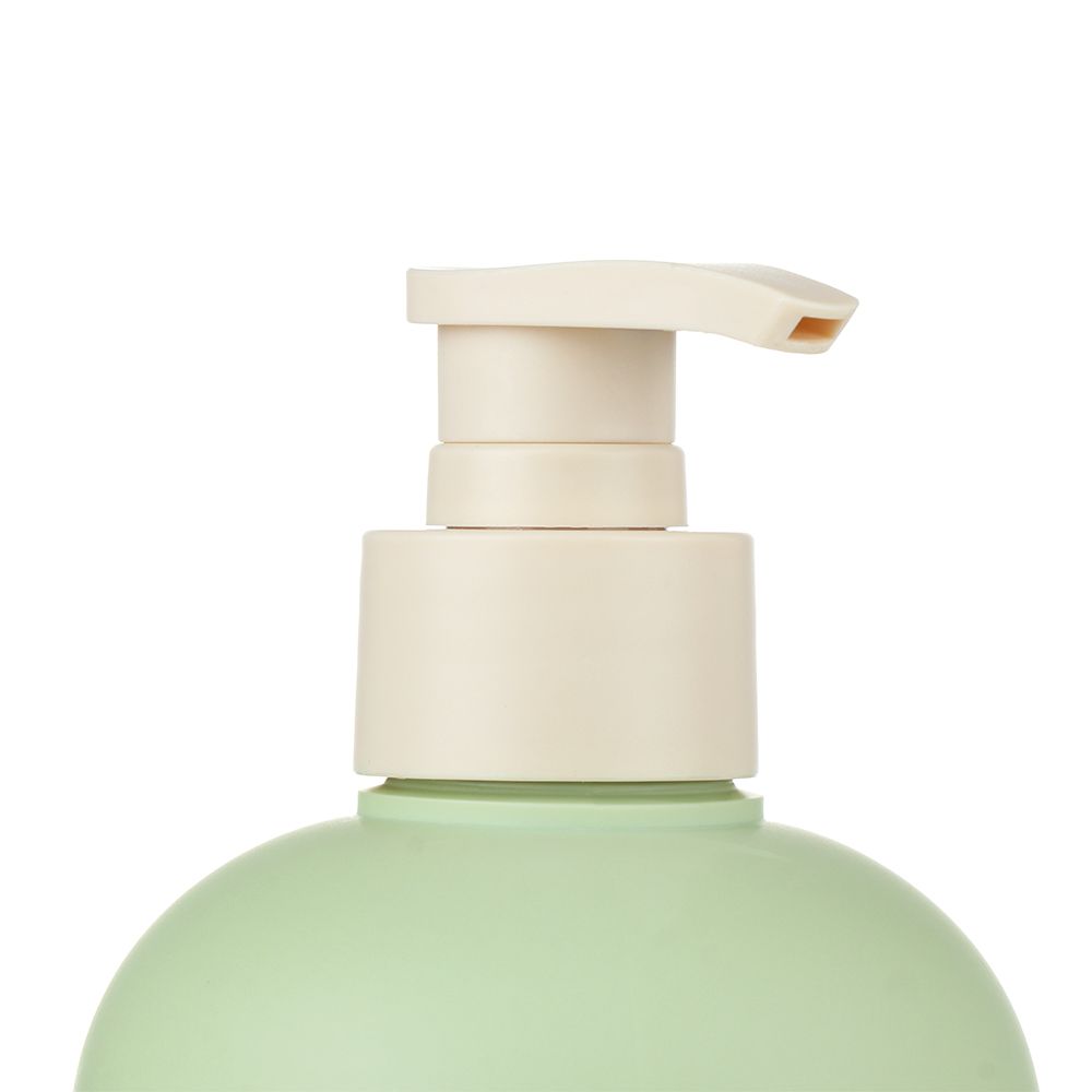 Rustproof Round Bottles Foaming Soap Dispenser for Liquid Lotion Shampoo Shower Gel Refillable