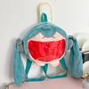 New Shoulder Bag New Backpack Cute Anime Girl Plush Cartoon Kawaii Knapsack Student Bag Packet Kids Gifts Toys