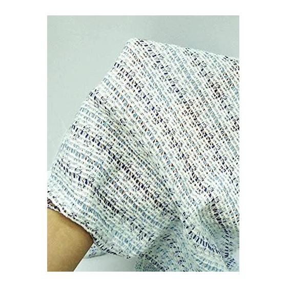 Ohe SBT Hyaluronic Acid Towel, Blue, Approx. 26 x 90cm, 65834 - Hyaluronic Acid Infused, Warming, Moisturizing, Gentle on Skin, Cotton Polyester