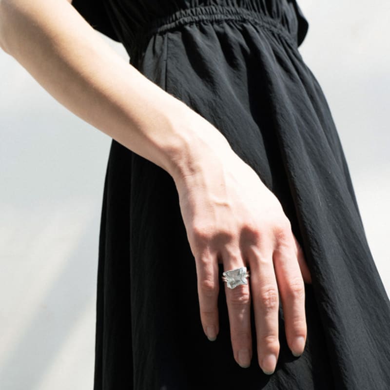 REINDEER MOROCCO RING 01