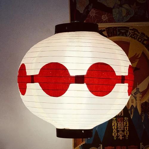 10/12 Inch Japanese Lantern Waterproof Festival Lanterns Wide Scope of Application Daily Durability Restaurant Pub House Decor