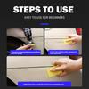 Car Scrape Repair Kit Is Used To Repair Scrape On The Car Body Paint Surface And Polish To Remove Scrape