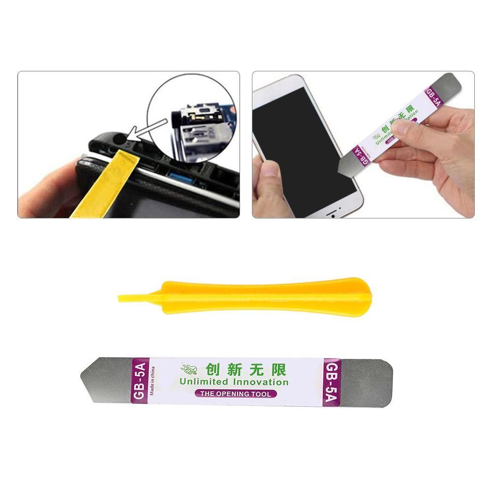 Ручной инструмент, инструменты для ремонта мобильных телефонов, ручной лом для экрана, набор прочных отверток для телефона/ноутбука