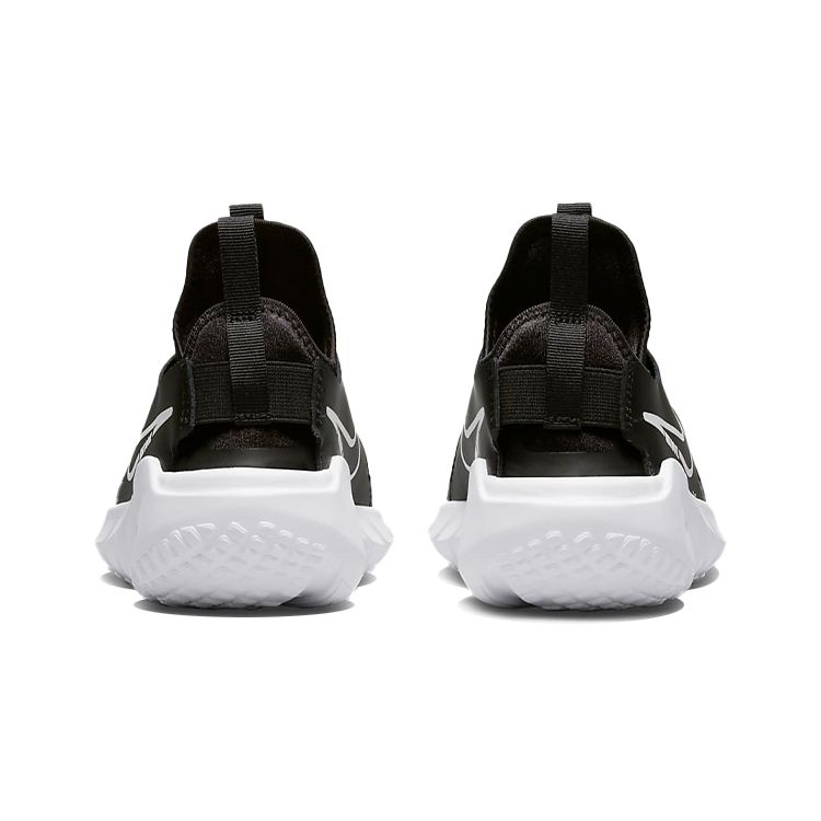Nike Детские кроссовки Flex Runner 2 GS Black White Photo-Blue University-Gold DJ6038-002