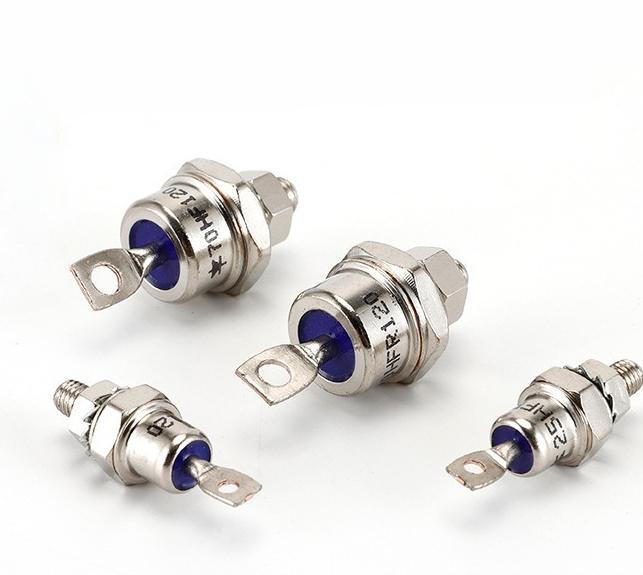85A/40A/25A 1200V Положительный Катод/Отрицательный Анод Штыревое Крепление Диод Выпрямитель Диод Аксессуары Электроприборы Тестирование