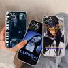 Поп E-Eilish Звезда B-billie Прозрачный чехол для телефона для IPhone 17 Air 16 Pro Max 15 14 13 12 11Plus Ударопрочный чехол