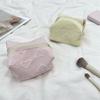 Coin Purse Mini Cosmetic Bag Multifuctional Lipstick Bag Kawaii Small Makeup Bag  Outdoor