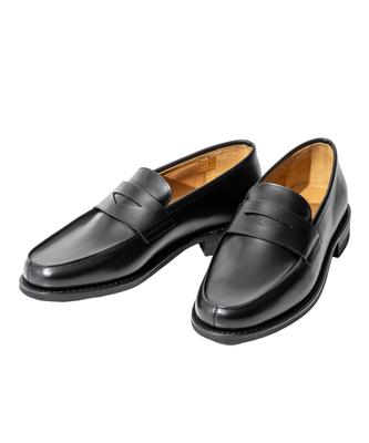 Paraboot ADONIS NOIR Размер Мужские лоферы, 28,5см-29,0см (Код товара 228112)