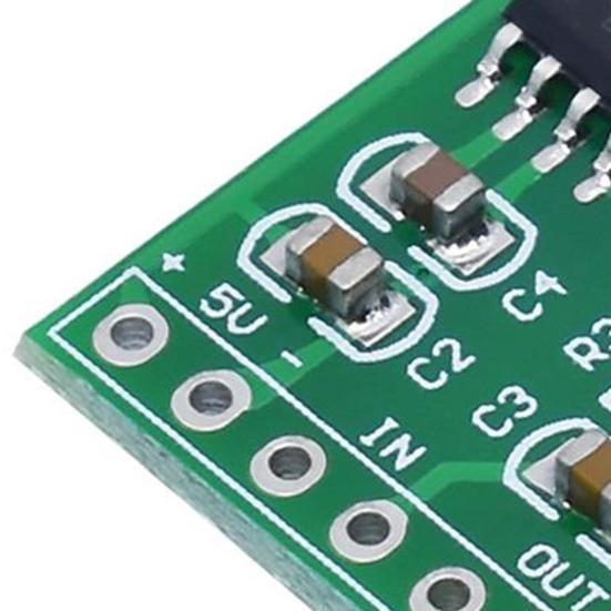 XH-M125 Excellent Anti-interference Lightweight Mono Amplifier Board 6W Audio Placa Amplificador for TV Set