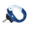 Universal Motorbike Luggage Hook Helmet Holder Cargo Mount Motorcycle Aluminum Alloy  Front Claw Hanger For Motorbike Accessorie