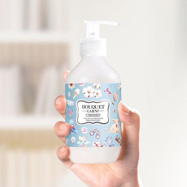 Bouquet Garni Детский крем для рук Deep Moisture, 280 мл, 1 шт.