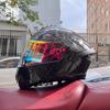 Специальная утилизация Полный шлем Мотоцикл Casco Moto Мотокросс Езда Гоночный шлем Внедорожный Capacete Moto