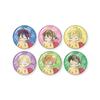 Noragami Trading Fuwamin Can Badge Box of 6