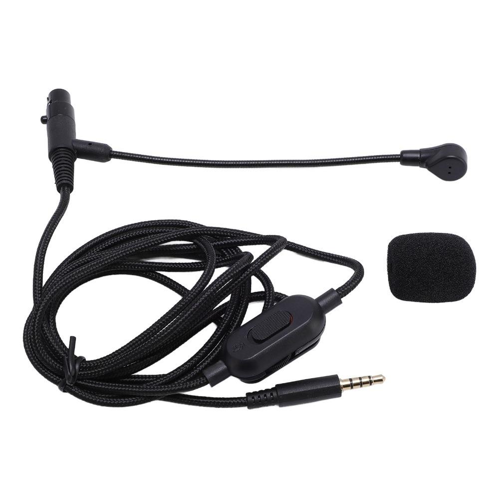 Headset Boom Microphone Cable for Q701 K712 K702 K240 K240 MK II K141 K171