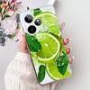 Чехол для Realme GT 7 7T 2025 Популярный Цветок Мягкий Прозрачный Силикон ТПУ Защитная Крышка Для Realme GT7 Pro RMX5011 Чехол-Ракушка для Телефона