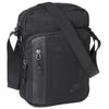 Nike Polyester Shoulder Bag, Crossbody Bag Regular Unisex Black Casual BA5268-010 Casual BA5268-010