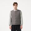 Tanboer Men's Versatile Collarless Down Vest TA5330113A