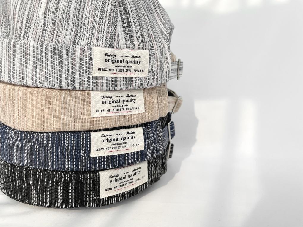 Женская Унисекс Оригинальная Шапка-бини Бейсболка Базовая