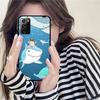 Чехол для телефона Ketnipz с большими глазами для Samsung Note 8 9 10 20 Pro Plus Lite M 10 11 20 30 21 31 51 A 21 22 42 02 03