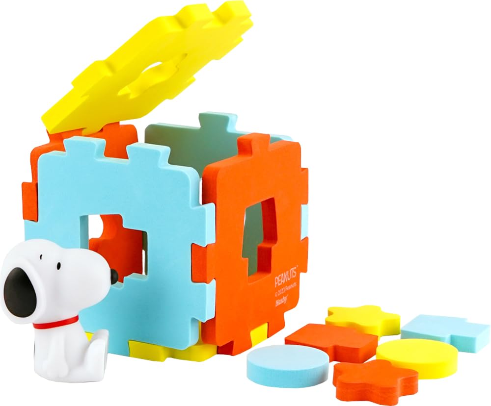 Пазл для ванной Hassey Snoopy Top-in PN-3377