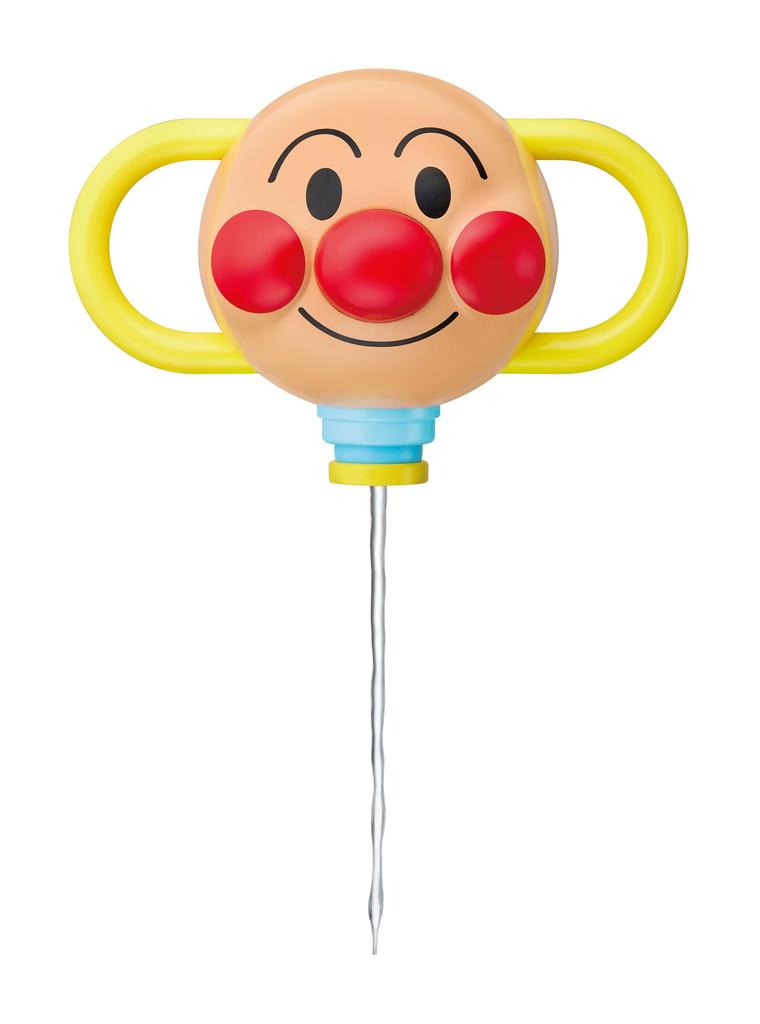 AGATSUMA Anpanman Balloon Shower years and (Recommended age 1.5 up)