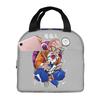 Custom Masters Roshis Lunch Bag Women Thermal Cooler Insulated Lunch Box for School