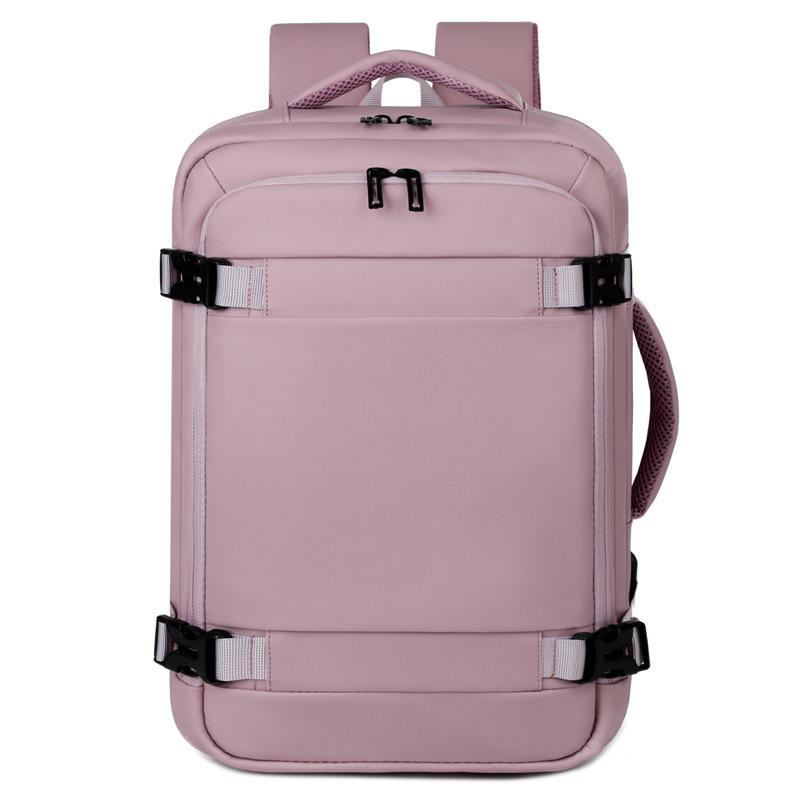 Small Cabin Backpack Large Capacity Men's and Women's Backpack Fashion Business Travel Backpack Multifunctional