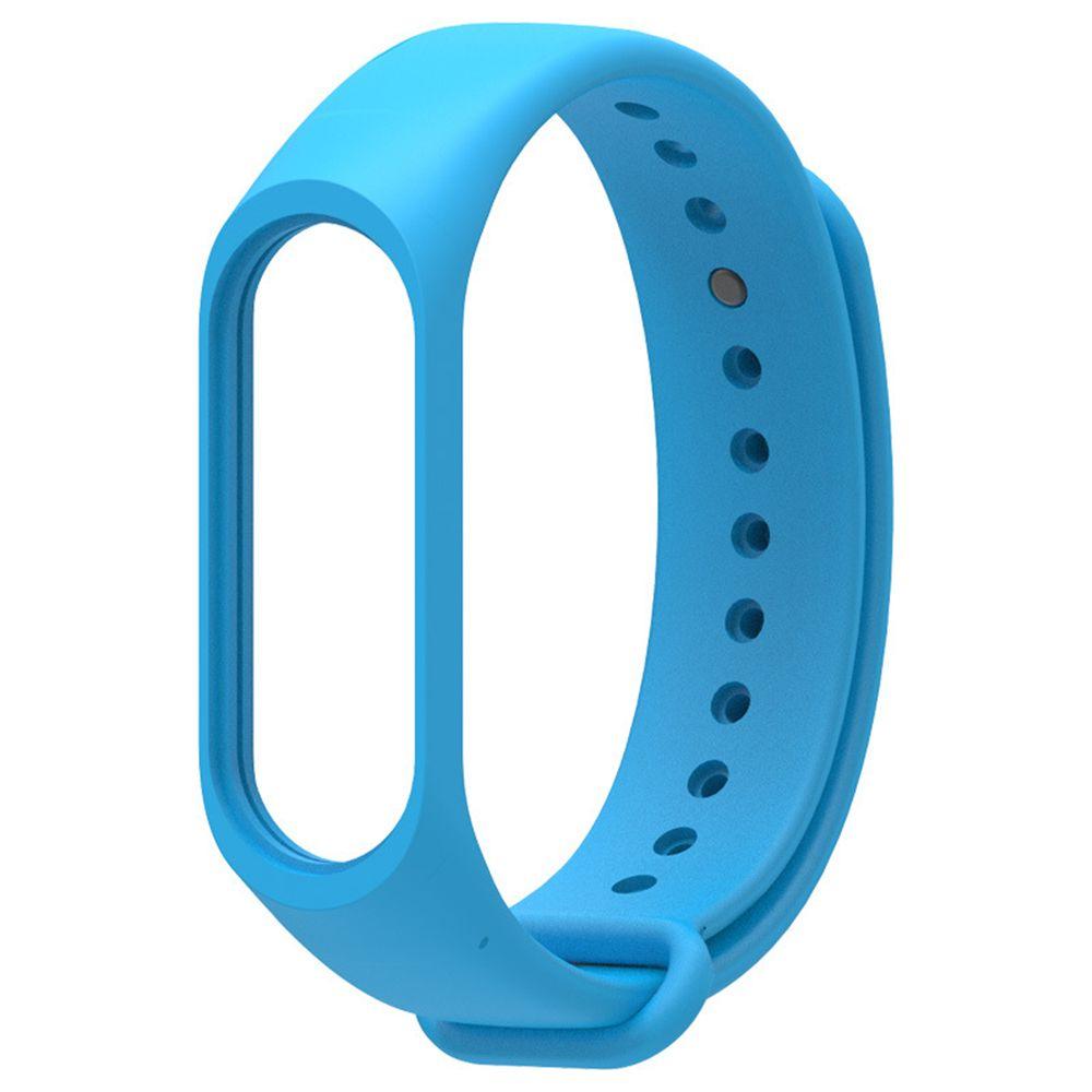 Loop Wristbands Sports Dual Color Smart Bracelet Silicone Strap Replacement Watch Band Bracelet