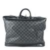 Louis Vuitton N41161 Damier Graphite Grimo Travel Bag Hand Bag Duffle Bag Black