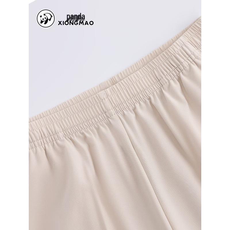 Camel Детские быстросохнущие тканые брюки