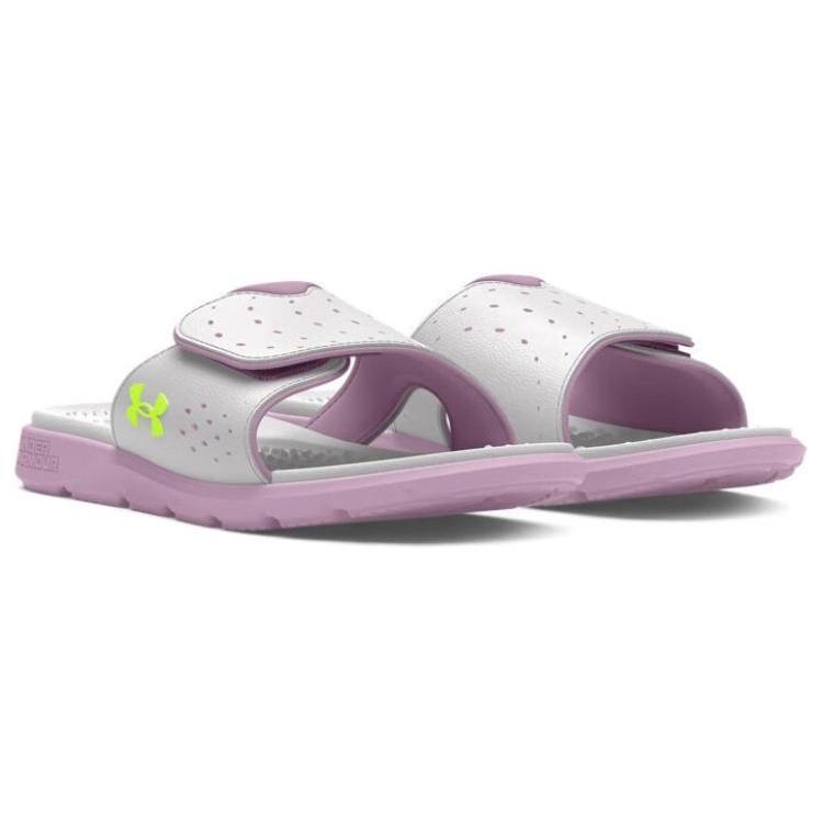 Under Armour Ignite 7 'Белый Фиолетовый' Женские 3026027-102