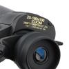 Professional Binoculars 20-180x100 Wide-angle Telescope Ipx4 Waterproof Long-distance Night Vision Scope Travel Hiking Equipment