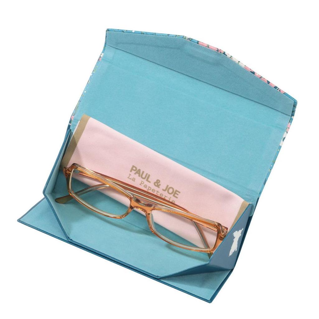 [Marks] Paul & Joe Тонкий чехол для очков <Прятки>