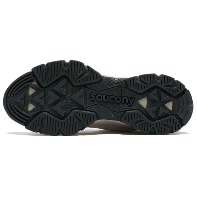 SAUCONY Canyon Wlk Удобные Универсальные Кроссовки для Бега Унисекс Серый Коричневый S79068-15
